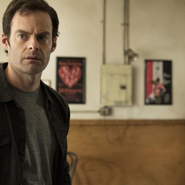 Bill Hader als Barry Berkman in der Serie „Barry“.