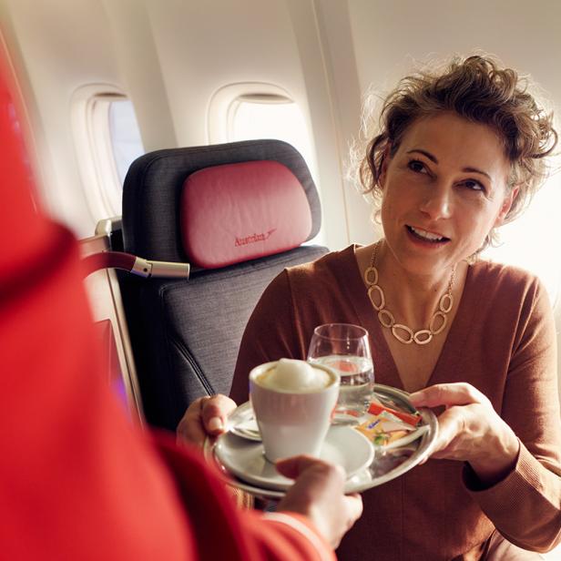 So setzt Austrian Airlines neue kulinarische Maßstäbe auf Langstreckenflügen