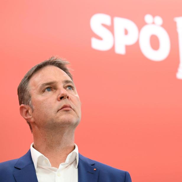 Trotz Versöhnungsgesten bleibt die SPÖ gespalten