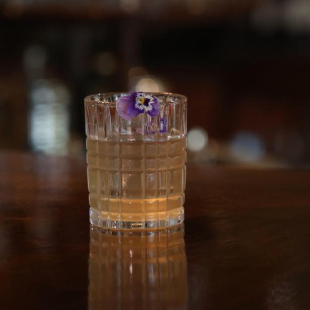 Cocktail aus der Kavalierbar.