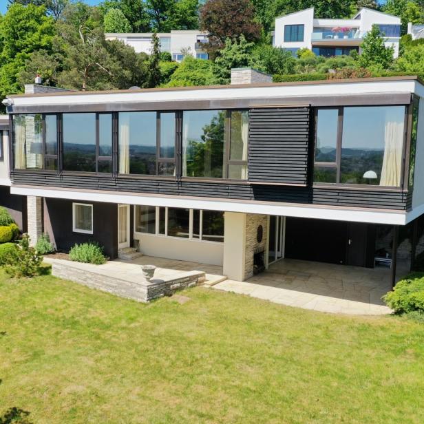 Roland Emmerichs Elternhaus.