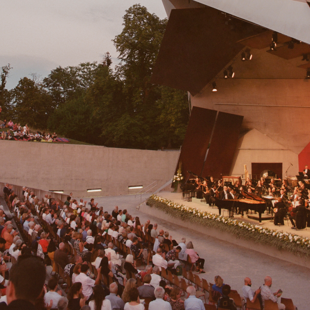 Magische Momente unter freiem Himmel: Das sind die Programm-Highlights des Open-Air-Sommers in Grafenegg