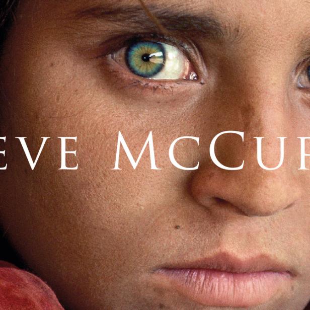 Ausstellung Steve McCurry