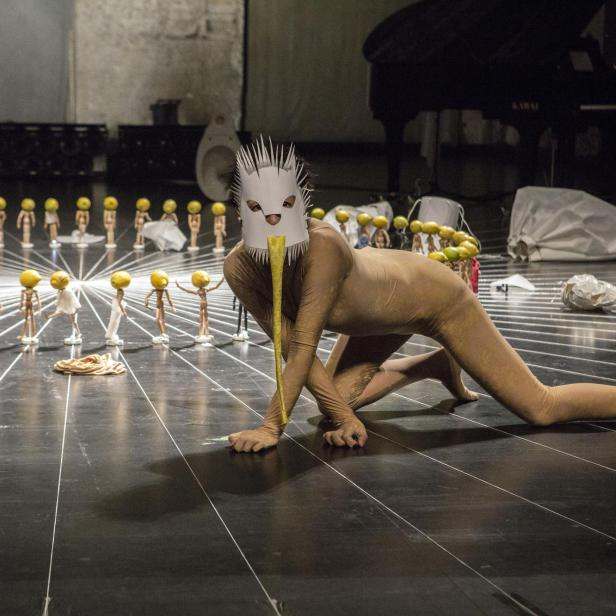 Akemi Takeya: The Act of LemoDada