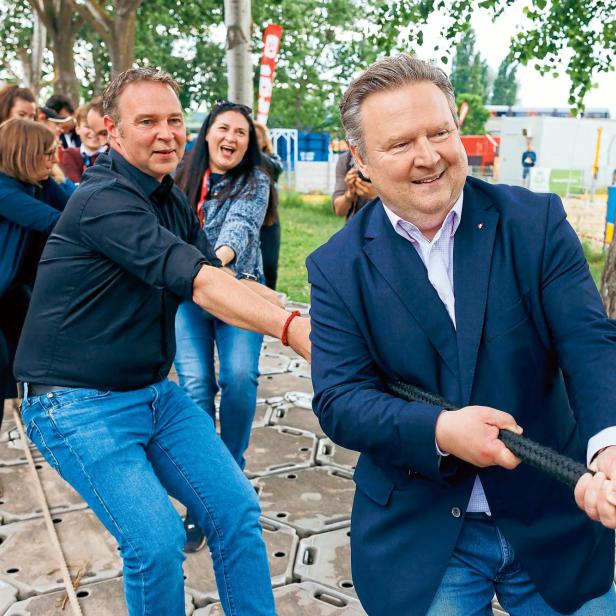 SPÖ-internes Tauziehen um Ministerposten - Präsidium tagte lang und geheim