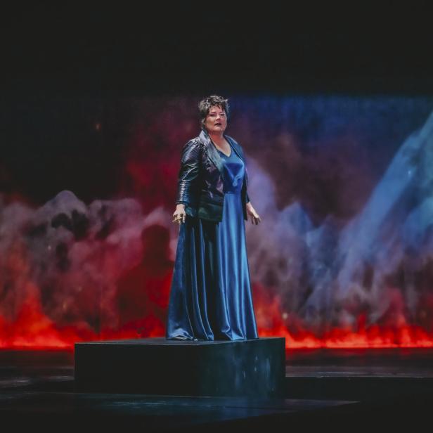 "Es ist vollbracht": Wagners "Ring“ in Erl höchst erfolgreich fertig geschmiedet