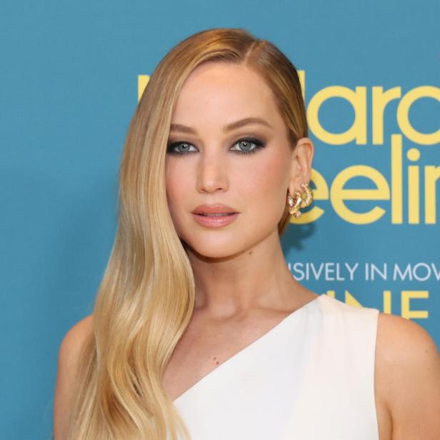 Jennifer Lawrence bei der Premiere des Films „No Hard Feelings“.