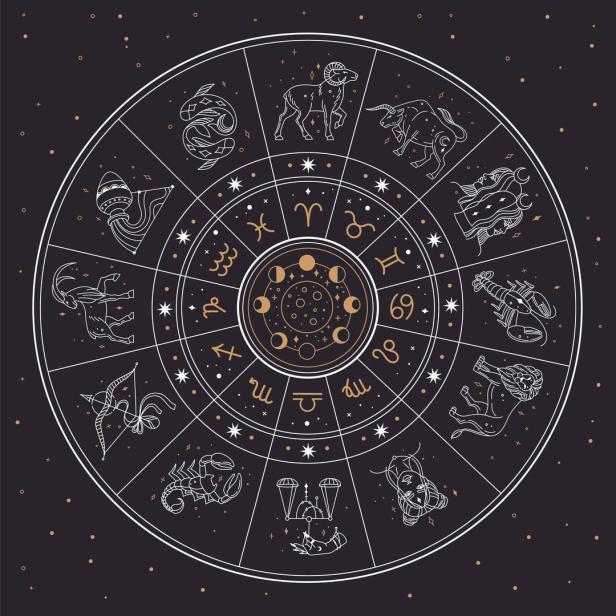 Das Horoskop der Woche mit den Tierkreiszeichen.