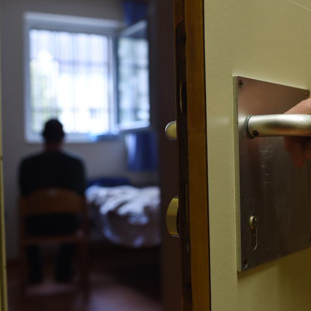 THEMENBILD-PAKET: JUSTIZANSTALT / STRAFVOLLZUG / MASSNAHMENVOLLZUG