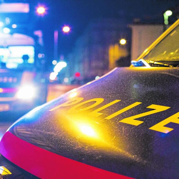 Auto von Zeugen Jehovas in Graz explodiert: Polizei geht von Sprengsatz aus