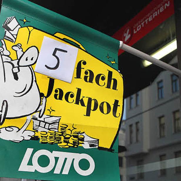 Sechs Millionen Euro: Fünffachjackpot wartet bei Lotto "6 aus 45"