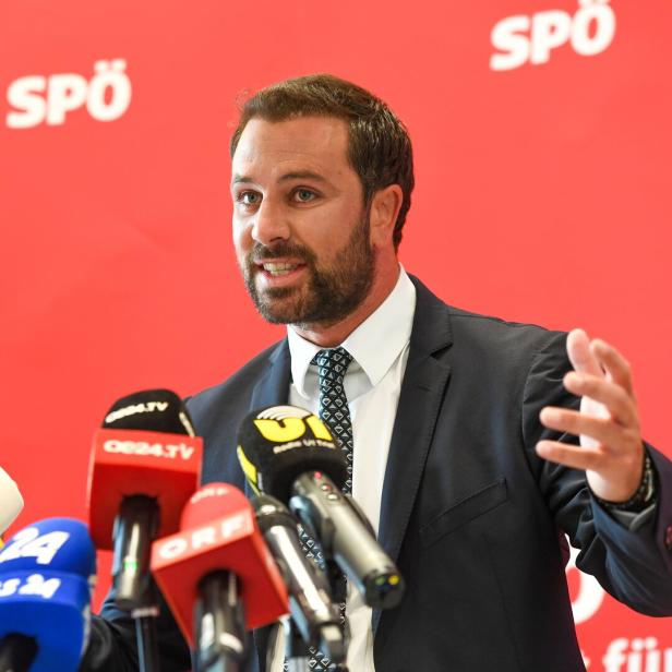 Auf der Jagd mit Benko: SPÖ-Mann Dornauer wehrt sich, Rapport bei Mattle