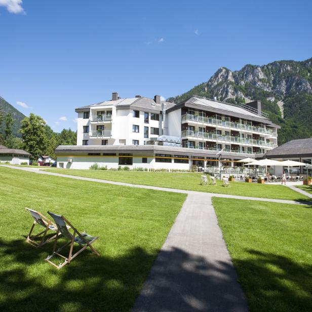 Hoteltest: Parkhotel Hirschwang am Fuße der Rax