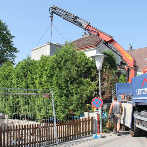 Fritzl Haus In Amstetten Hat Einen Kaufer Kurier At