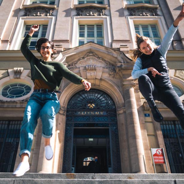 Studium mit Auslandssemester: International studieren an der Montanuniversität Leoben
