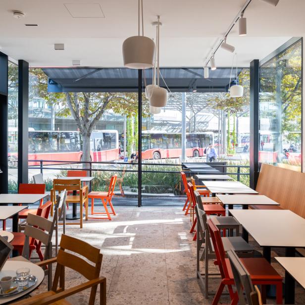 Hotspot Cafe Engländer am Praterstern