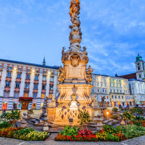 In Österreich verreisen: Ferienhäuser entdecken und Sehenswürdigkeiten besuchen