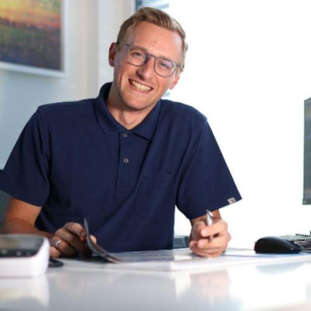 Dr. Michael Piringer - Internist aus Salzburg