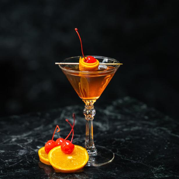 Cocktail aus dem „Barfly's“.