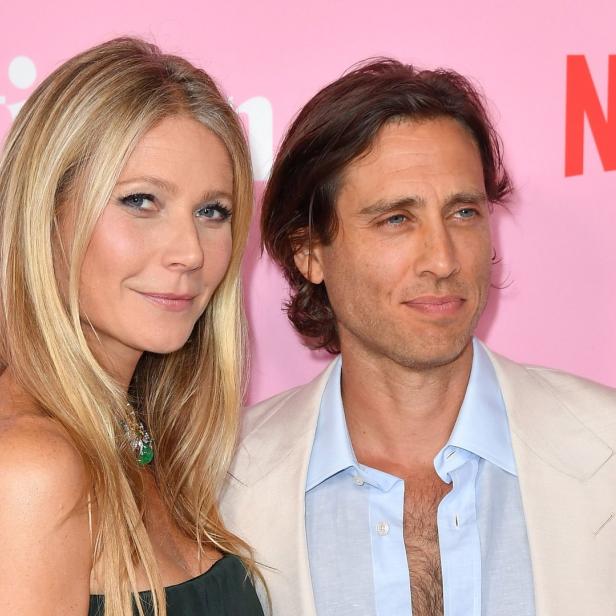Gwyneth Paltrow und Brad Falchuk.