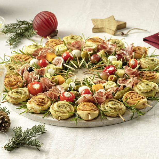 Festliches Fingerfood: Schnelle und einfache Rezeptideen für die Feiertage