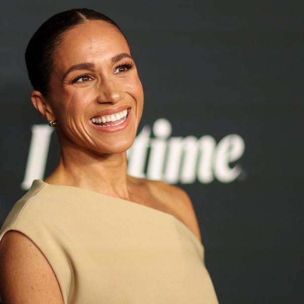 Herzogin Meghan auf der „Power of Women“-Gala des „Variety“-Magazins in Los Angeles.