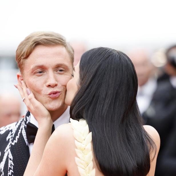 Matthias Schweighöfer und Ruby O. Fee