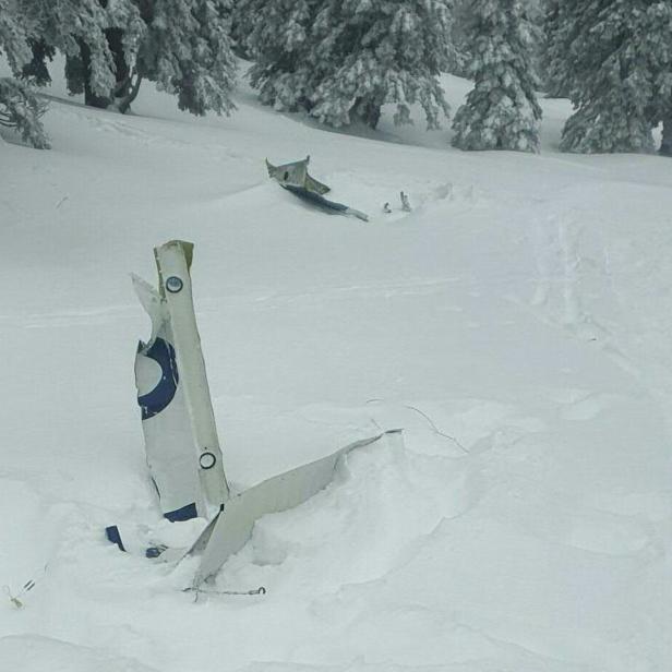 Vier Tote: Flugzeugabsturz am Kasberg in OÖ aufgeklärt