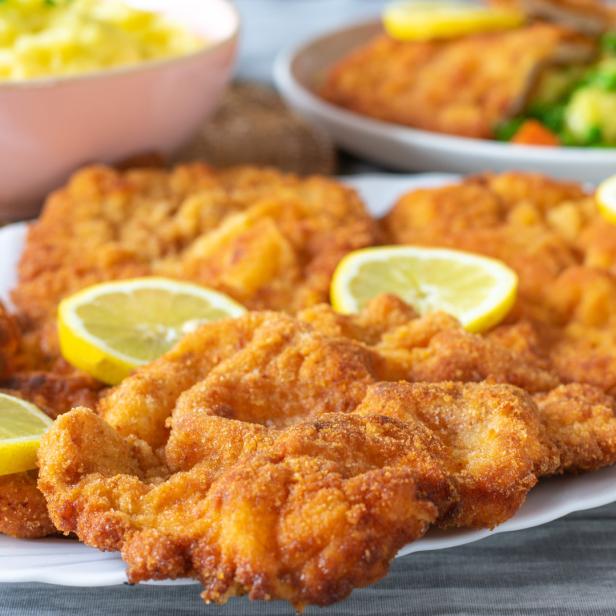 Hier gibt es das knusprigste Schnitzel Österreichs.