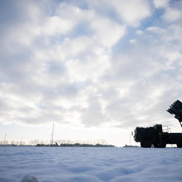 Sky Shield: Warum Österreich nun Milliarden für die Raketenabwehr ausgibt