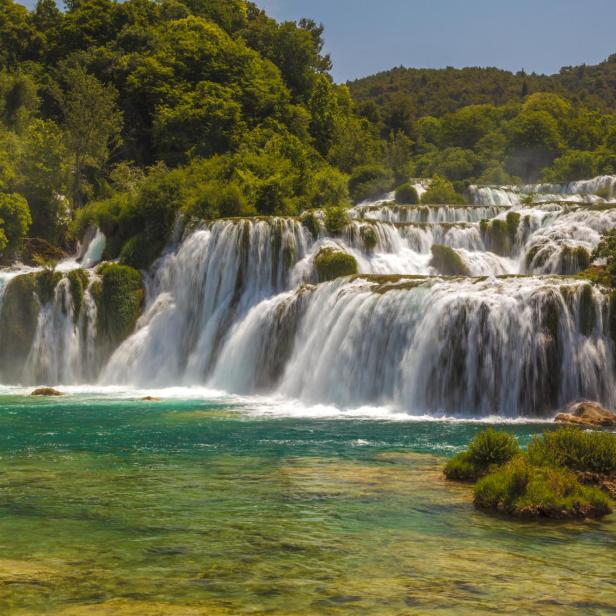 Atemberaubende Natur: Urlaub an den schönsten Plätzen Kroatiens