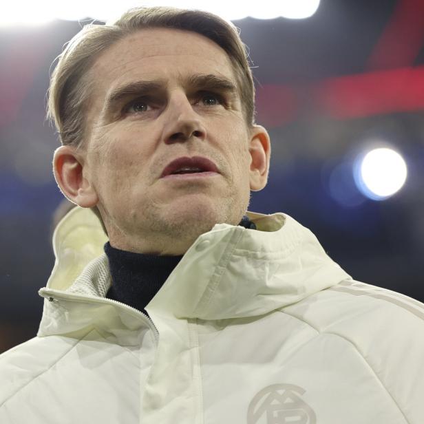 Ortet Handlungsbedarf: Christoph Freund