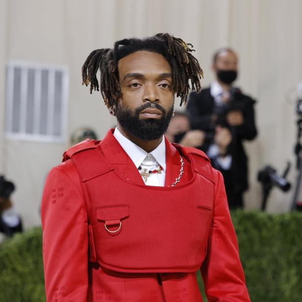 Designer Kerby Jean-Raymond.