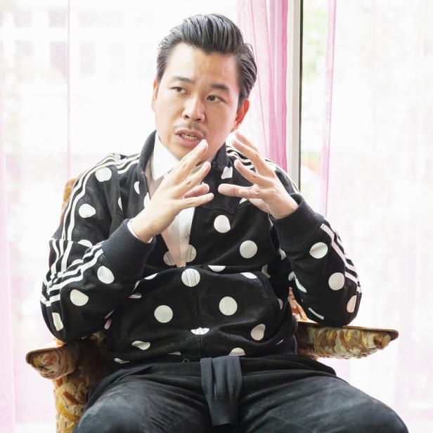 Martin Ho, mit bürgerlichen Namen Anh Tuan Ho