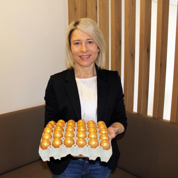 PORINGER – Dort wo der Osterhase zuhause ist