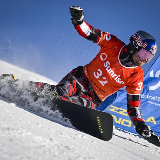 Wieder in Topform: Benjamin Karl