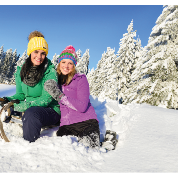 Winterzauber in Österreich: 5 feine Regionen für Ihre Auszeit im Schnee