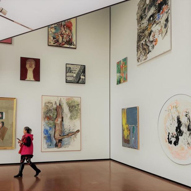 Ausstellung WE ❤ der Heidi Horten Collection: „Eine Ausstellung, die sich an alle richtet“