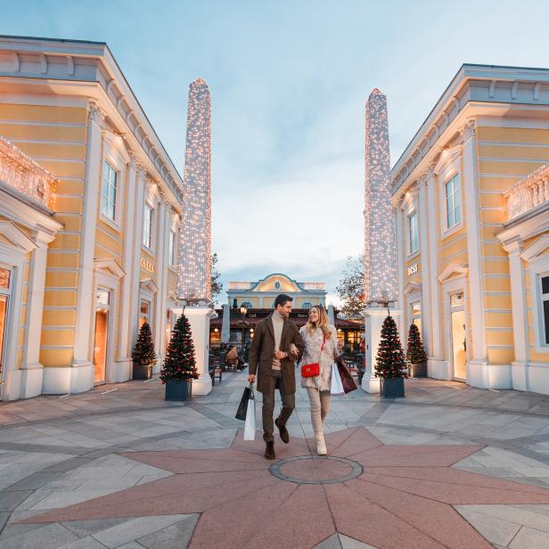 Neues Jahr, neuer Look! Großer Winter Sale in den Designer Outlets Parndorf und Salzburg