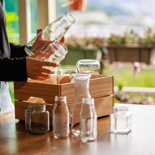Glasklarer Umweltschutz: Warum wir in Österreich zu den besten Glasrecycler*innen der Welt zählen