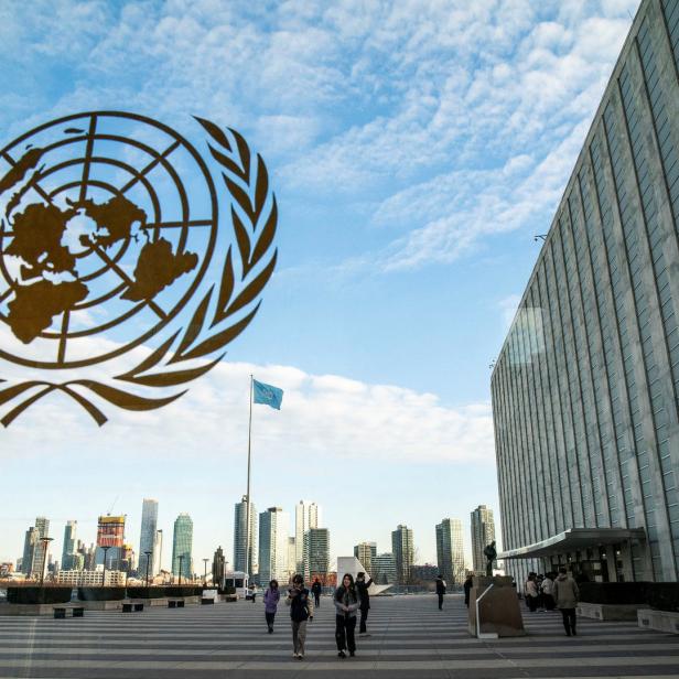 UN Security Council moving toward vote to demand aid access for Gaza