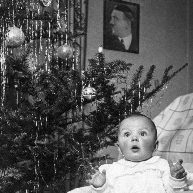 Heiligabend im Schatten Hitlers