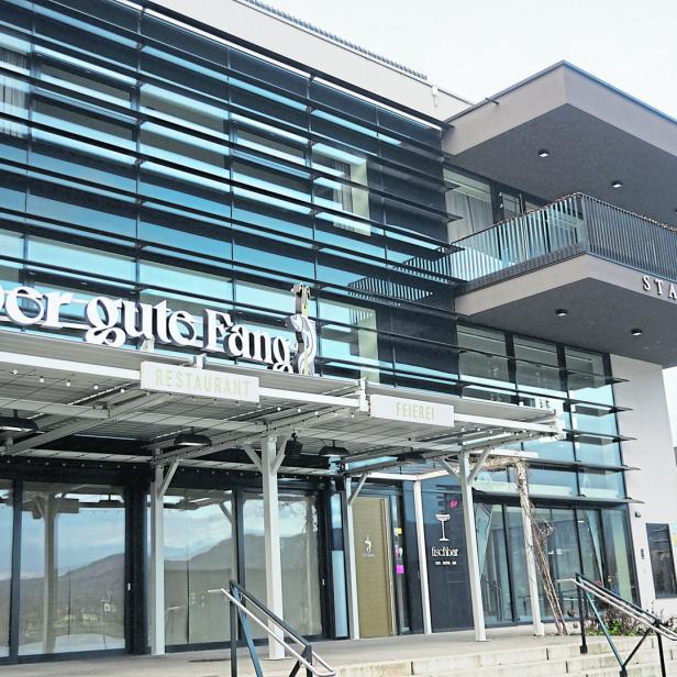 Die Stadtgemeinde Ybbs muss nun neuen Wirt für ihre Stadthalle suchen