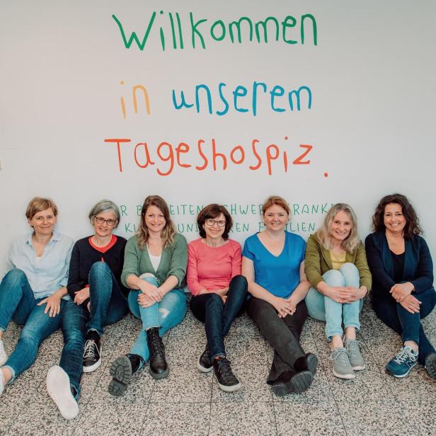 Team Kinderhospiz Netz