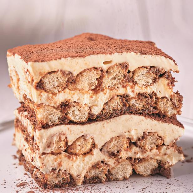 Tiramisu von Steffen Henssler.