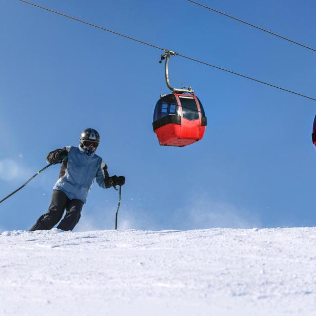 Winterwunderland: Unbeschwerte Ferien im Schnee