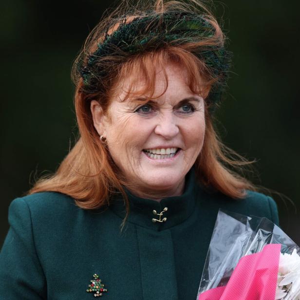 Sarah Ferguson