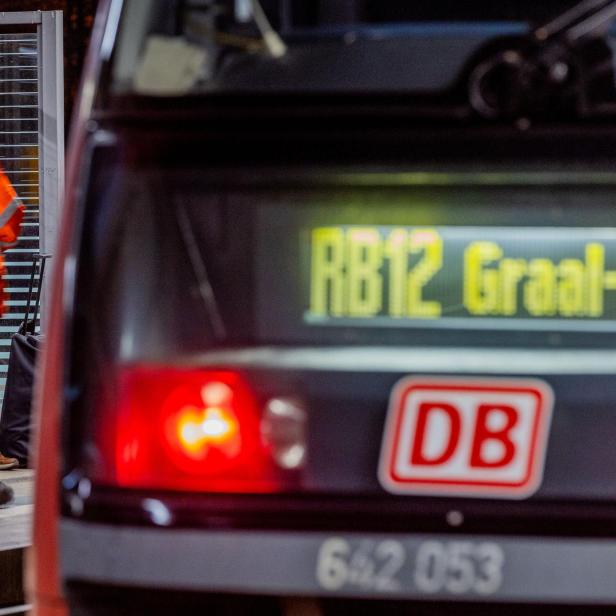 Lokführergewerkschaft GDL ruft zum nächsten Streik auf