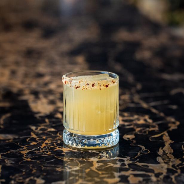 Cocktail-Rezept aus dem „Eva&Adam“: Burned Snake.