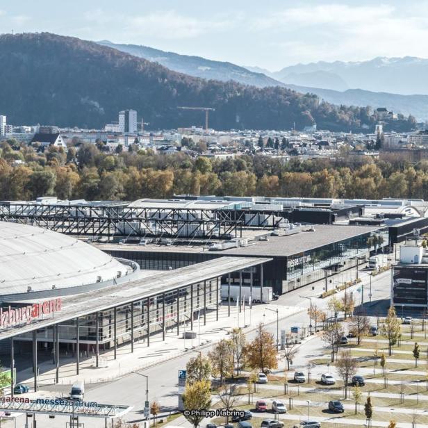 jobmesse austria feiert Premiere in Salzburg